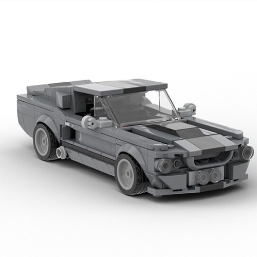 Lego car moc ford - lego, moc:
