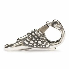 Trollbeads Bead in Argento -