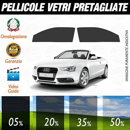 Audi cabrio dal 2010 - dal, al