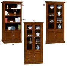 Mobile libreria legno - libreria, in