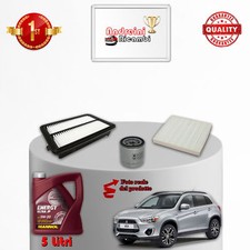 KIT TAGLIANDO FILTRI + OLIO