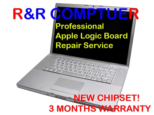 Macbook pro a1261 - pro, 17"