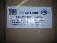 SERIE GUARNIZIONI smeriglio