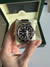 Rolex GMT-Master II Orologio
