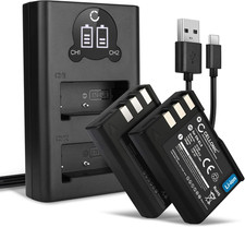 , Batteria per Fotocamera