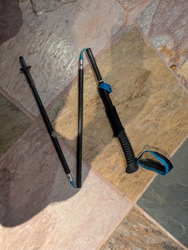 Black diamond distance carbon - black,