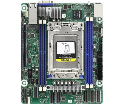 Asrock rack romed4id scheda - asrock,