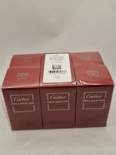 Cartier miniatures declaration - cartier,