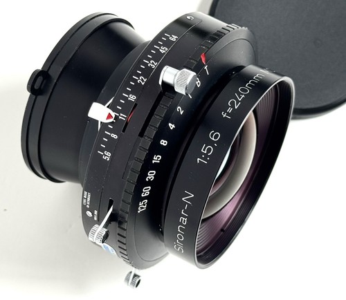 Rodenstock 240 6 - rodenstock, f5.6