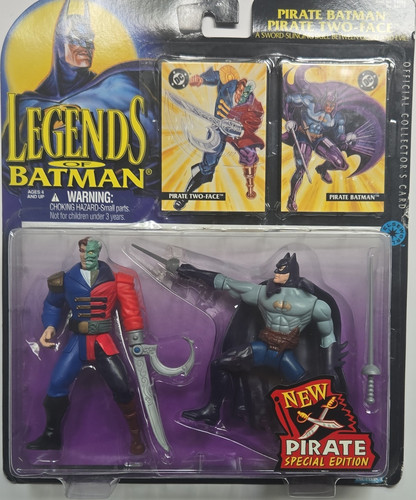 Kenner legends batman - kenner,