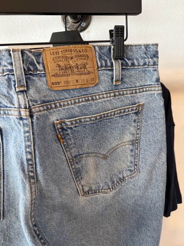 Jeans levis vintage 1994 - levis,