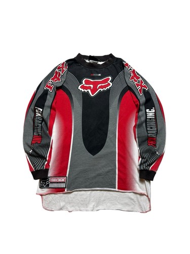 Maglia moto fox racing - maglia,