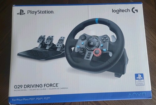Logitech g29 driving force - g29,