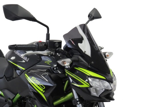 Cupolino naked nero kawasaki - nero,