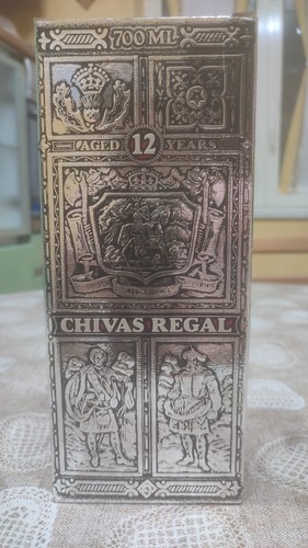Chivas regal blended - regal,