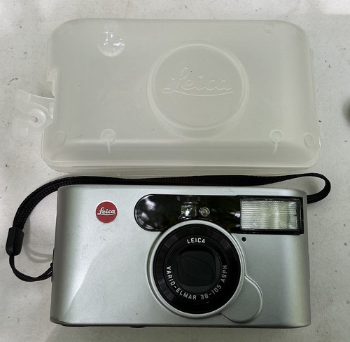 Leica leitz wetzlar - leitz, c1