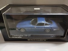 MINICHAMPS LAMBORGHINI 350 GT