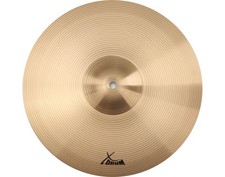 Piatto crash per batteria - 16",