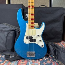 Yamaha Billy Sheehan Attitude
