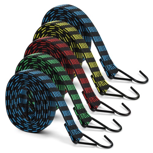 Pezzi corde elastiche con - 5,