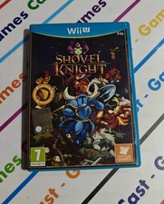 SHOVEL KNIGHT NINTENDO WII U