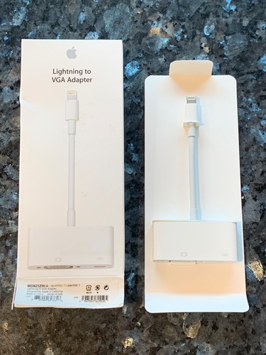 Adattatore lightning vga - adattatore, da
