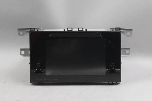 Audio equipment radio sedan - audio,