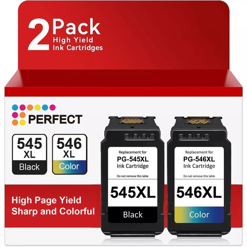 Cartucce 545 546 xl - pg-545, cl-546