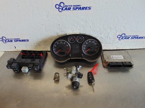 Audi kit ecu 6 - audi, 1.6