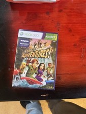 Kinect Adventures (Microsoft