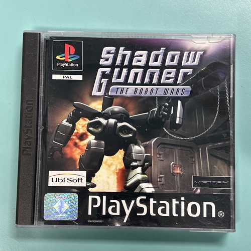 Playstation shadow gunner - 1,