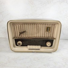 Radio d'epoca a valvole