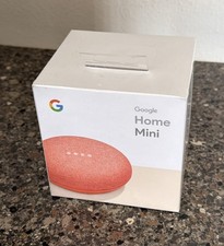 Google Home Mini Smart Audio