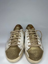 Golden Goose Superstar Gold