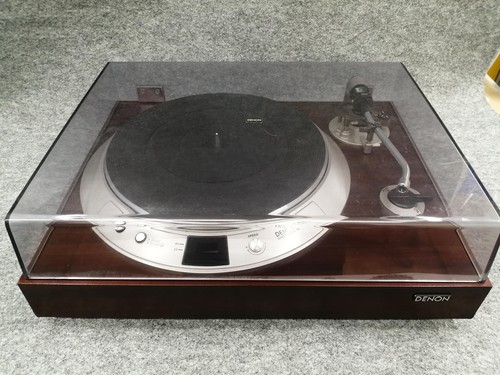 Giradischi vintage denon - giradischi,