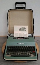 Macchina Da Scrivere Olivetti