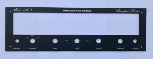 Nuovo marantz 2238 ricevitore - nuovo!,