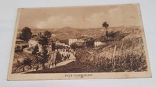 CARTOLINA VILLA CADEGUALCHI