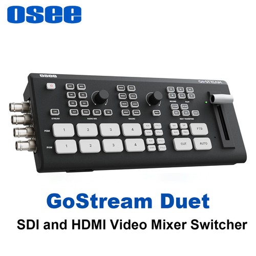 Osee gostream duet portatile - gostream,