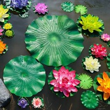 10 pezzi fiori artificiali
