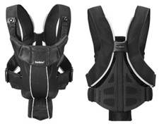 Marsupio neonato Bjorn rete ad