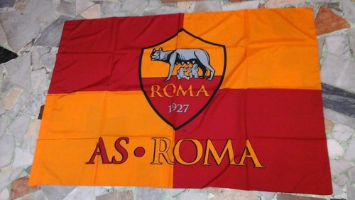 Bandiera ufficiale roma - ufficiale,