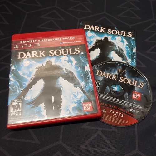 Dark souls sony - dark, playstation
