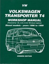 1996 1999 volkswagen - 1996-1999,