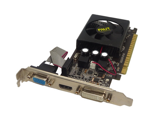 Palit geforce 520 2gb ddr3 - 2gb,