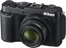 Nikon Coolpix P7700 12,0 megapixel fotocamera digitale - nero
