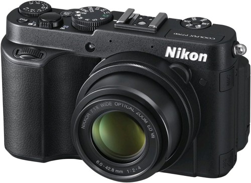 Nikon coolpix p7700 - p7700, 12,0