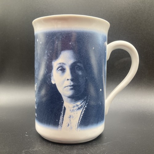 Tazza ceramica vintage