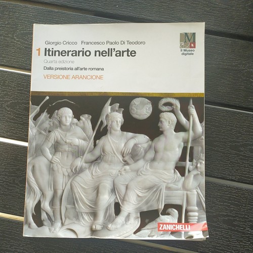 Itinerario nell arte dalla - nell'arte, 1