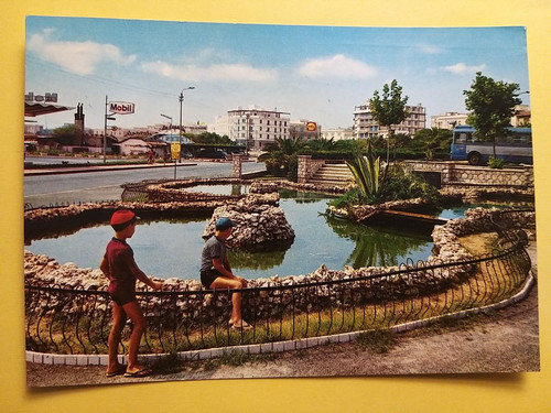 Terracina giardini - (latina).,
